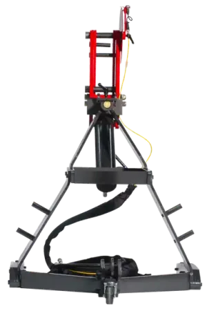 Top Rated EDWARDS ED9-HAT1040 10 Ton Bender And Portable Power Unit 3 Phase, 460 Volt