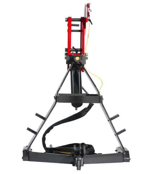 Top Rated EDWARDS ED9-HAT1040 10 Ton Bender And Portable Power Unit 3 Phase, 460 Volt