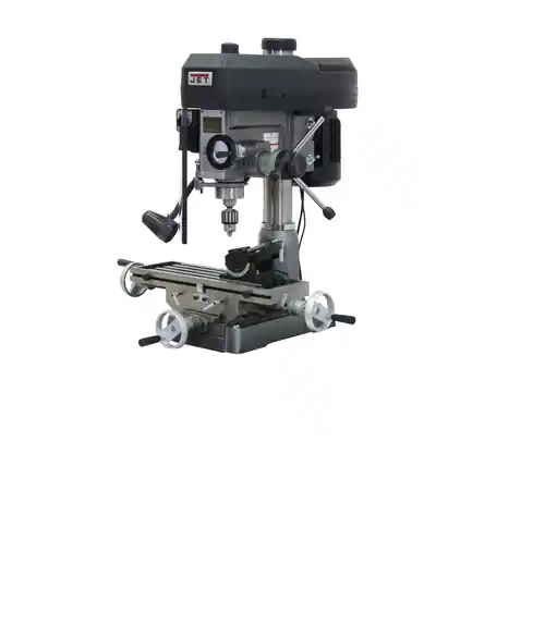 Direct From Factory JET JT9-350116 JMD-15 MILL/DRILL WITH 203 DRO