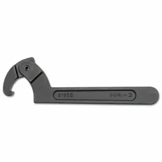 Buy Direct GEARWRENCH ADJUSTABLE HOOK SPANNERWRENCH - 1-1/4" - 3"