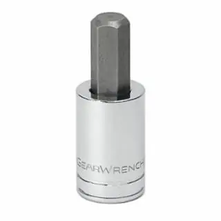 Authentic Gearwrench 80663 Skt Hex Bit 1/2Drive 17 mm