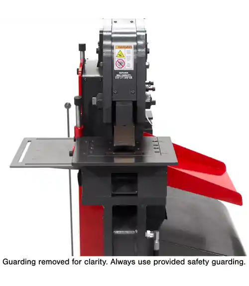 Secure Checkout EDWARDS ED9-AC1014-1 Coper Notcher 25T Ironworker 7-31-17 And Older