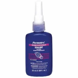 Permatex 54550 Pneumatic/Hydraulic Sealant 50 Ml Bottle Fresh Stock