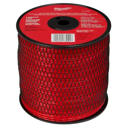 Milwaukee Tool 49-16-2783 .095" x 750 (3 lbs.) Twisted Trimmer Line New Release
