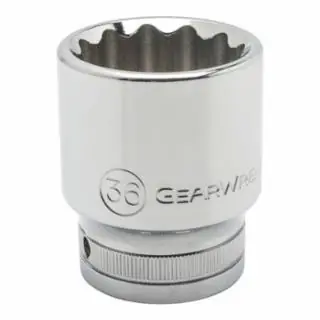 Trusted Brand Gearwrench 82473 Skt 3/4Drive 12Pt 35 mm