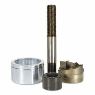 Secure Checkout Greenlee 31124 54 mm Pkg Pnch