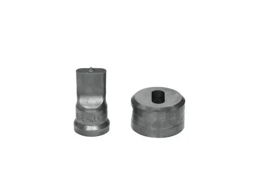 Express Delivery EDWARDS ED9-PDOB13/32X1 13/32X1 Oblong Punch & Die Set With Key-Way