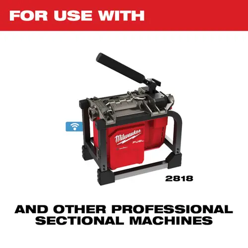 Flash Sale Milwaukee Tool 48-53-2680 5/8 X 7-1/2‘ All-Purpose Open Wind Sectional Cable