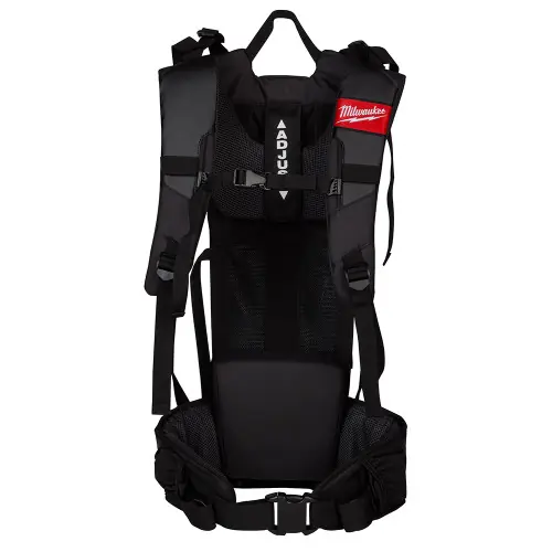 Milwaukee Tool 3700 Backpack Harness for MX FUEL Concrete Vibrator Brand New