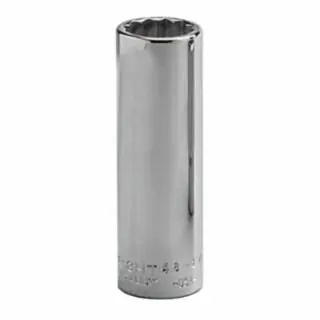 Brand New Wright Tool 46-10MM 1/2 Drive 10 mm 12 Pointdeep Metric Socket