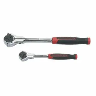 Limited Offer Gearwrench 81223 Set Rat Roto Cush Grip 1/4 & 3/8 2Pc (1 ST)