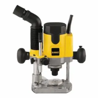 Dewalt DW621 2-Hp Evs Plunge Routerw/Dust Extr One Day Deal
