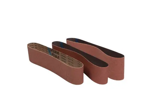 Top Rated JET JT9-577531 4"x36" 60 Grit Aluminum Oxide Belts - 3pc set