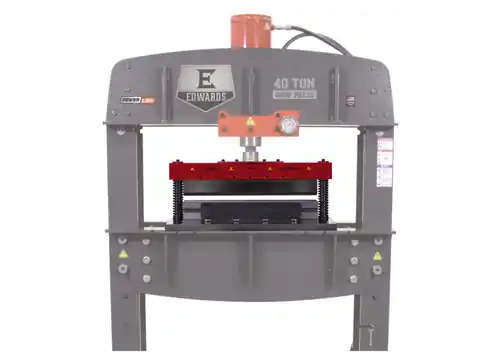 EDWARDS ED9-PRB18 Press Brake Tooling 18 in Press Brake Order Now