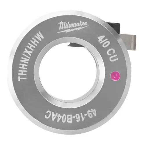 Milwaukee Tool 49-16-B04AC 4/0 AWG Cu THHN/ XHHW Bushing Bargain