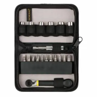 General Tools 80078 18 Piece Ratchet Offset (1 ST) Secure Checkout