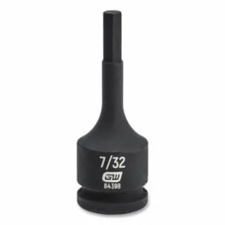 Limited Time Gearwrench 84397 3/8Drive Impact Hex Socket