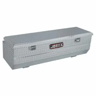 Direct From Factory Crescent Jobox 896260 Aluminum Fullsize Chest59-5/16X17-5/16X20-5/8"