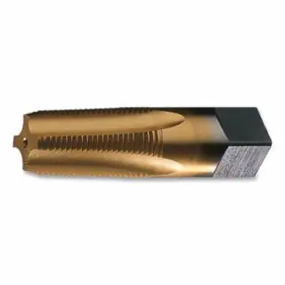 Clearance Greenfield Threading 385385 1/8-27Npt Ptt 4Fl Gp Taper Pipe Tap-Tin