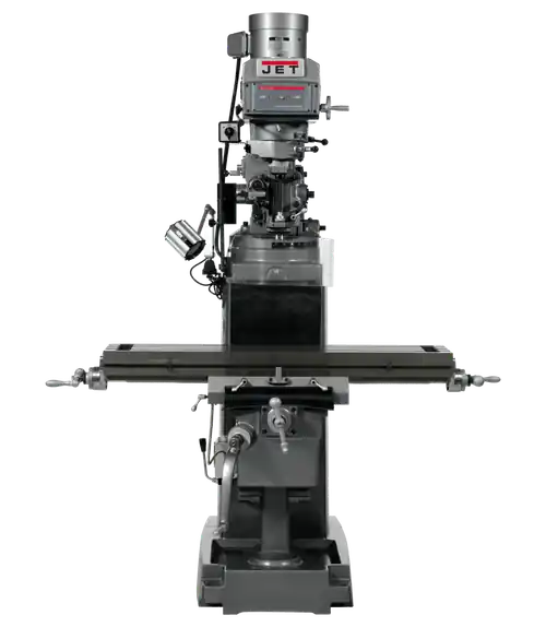 JET JT9-690117 JTM-1050VS2 Mill With ACU-RITE 203 DRO With X-Axis Powerfeed Next Day Delivery