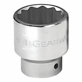 Gearwrench 80866 Skt 3/4Drive 12Pt 3/4 Trusted Brand