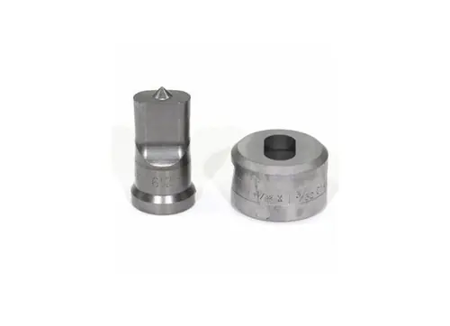 Discount EDWARDS ED9-PDOB9/16X11/16 9/16X1 1/16 Oblong Punch & Die Set With Key-Way