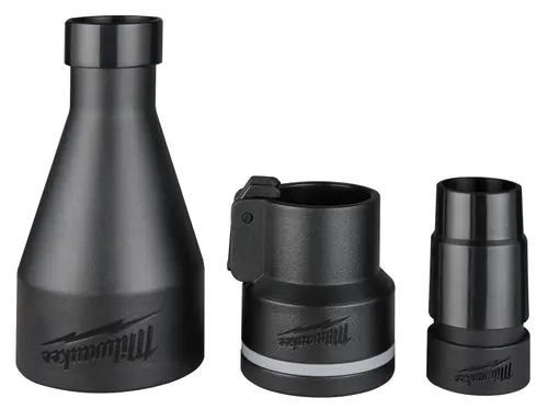 Luxury Milwaukee Tool 49-90-1980 1-7/8" Dust Extraction Adaptor Kit