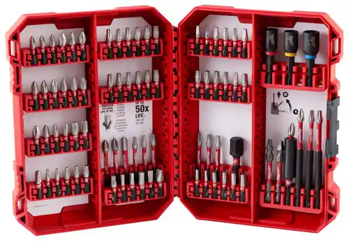 Milwaukee Tool 48-32-4094 80PC SHOCKWAVE Impact Duty Driver Bit Set Don't Miss Out