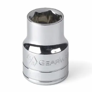 Bargain Gearwrench 80679 1/2" Drive 6 Point Standard SAE Socket 1-1/2"