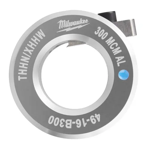 Deal Milwaukee Tool 49-16-B300 300 MCM Al THHN/ XHHW Bushing