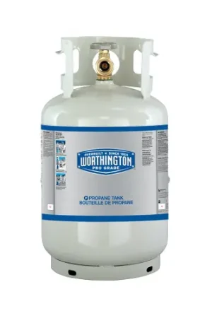 Worthington Cylinders 281166 11Lb Worthington Steel Portable Cylinder Get Yours