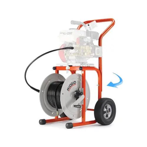 Ridgid 62877 H-30 Jetter Cart Assembly Cheap