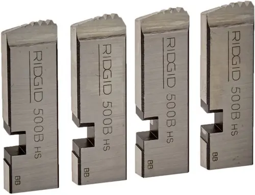 Don't Miss Out Ridgid 48645 7/8 Nc Hs 500B Dies (1 SET)