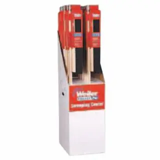 VP 18" PALMYRA GARAGE W/HANDLE 12BROOMS PER DISP Shop Now
