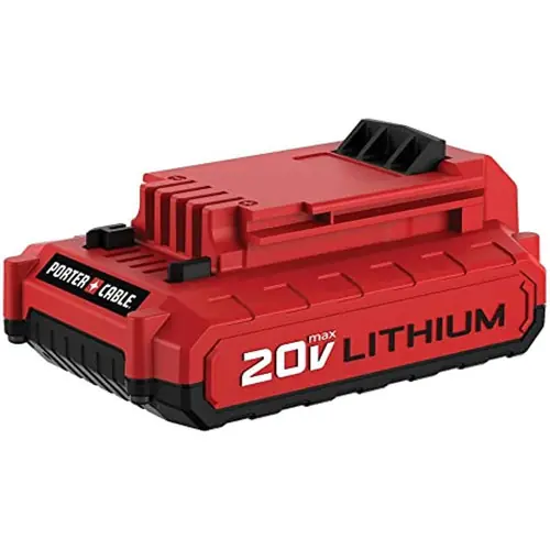 Next Day Delivery Porter Cable PCC685L 20V Max Lithium Ion 4.0Amp Hour Battery
