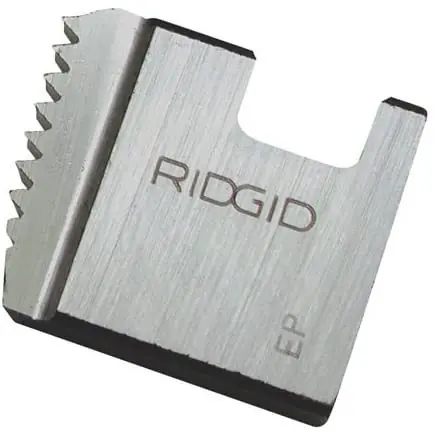 Clearance Ridgid 46737 3" 4Pj H.S. Npsm Dies (1 ST)