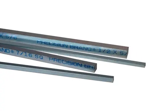 Price Drop Precision Brand 55625 3/4" X 1" X 12" Plain Keystock