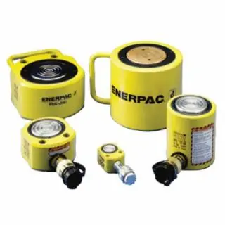 Enerpac RSM50 5 Ton Flat-Jac Cylinder Instant Buy