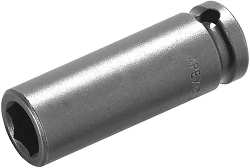 Budget Apex 6MM21 29191 Sckt 1/4 Fmale Sq