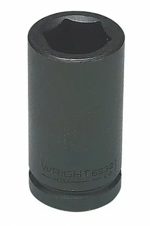Wright Tool 69110 3/4" Drive 6 Point Deep Impact Socket - 2-1/2" Buy Online