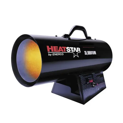 Heat Star F170035 Port Prop Forced Air Htr35-000 Btu F170035 Bargain