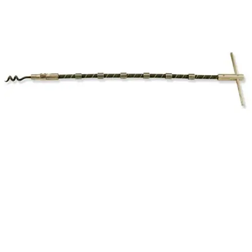 C.S. Osborne 1404-1 Ratchet Flexible Packinghook No.1 Luxury