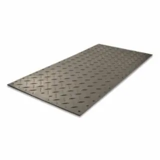 Cheap Checkers AM24 Ground Protectionalturnamat2‘X4‘Blk120 Ton