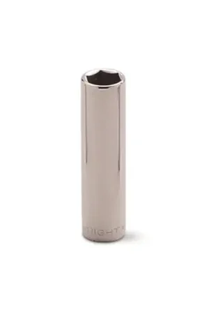 Wright Tool 25-12MM 12 mm 1/4" Drive 6 Point Deep Metric Socket Order Now