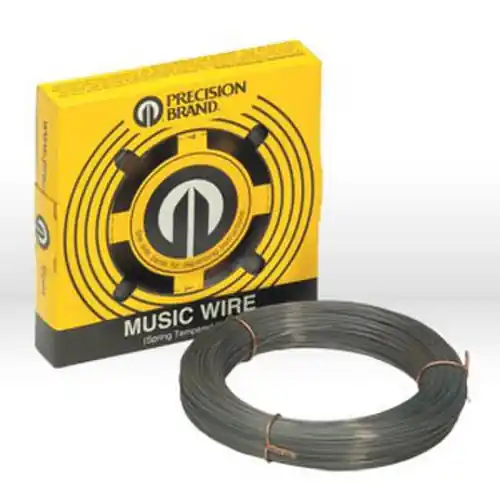 Top Pick PRECISION BRAND .008"X5853‘ MUSIC WIRE