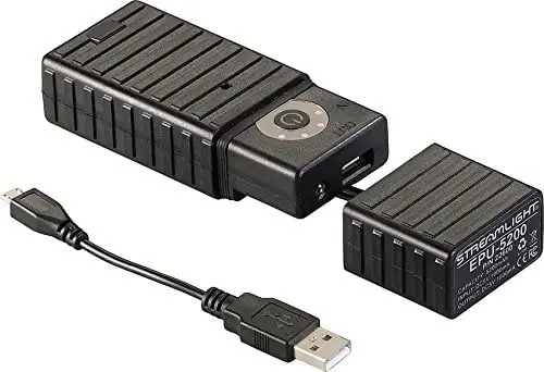 Last Chance STREAMLIGHT EPU-5200