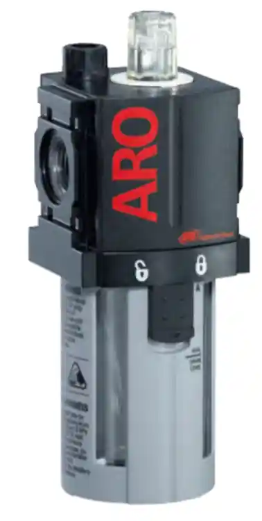 Top Rated Ingersoll Rand Aro L36221-100 Lubricator 1/4In Npt 1500 Series Aro-Flo
