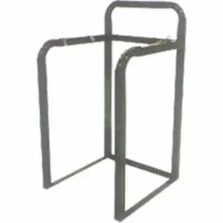 Saf-T-Cart CR-1 Sf Cr-1 Cylinder Rack Instant Buy