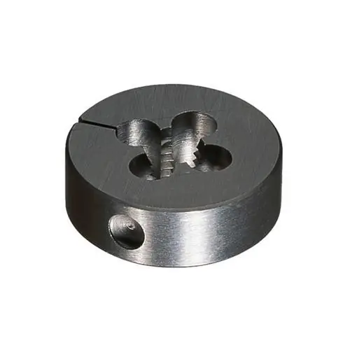 Cle-Line C65865 0710 7/16-14 Hss Rd Die1.5"Od Reduced Price