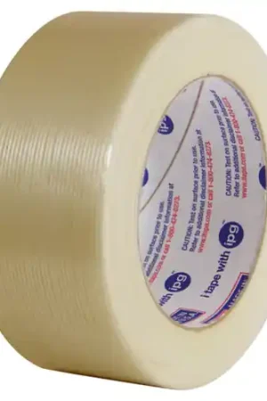 Best Price Intertape Polymer Group 74542 (Ca/48) 788 Nat 18 mm x54.8M Ipg Filament Tape (1 CA)
